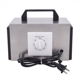 110V 10g Mechanical Knob Timing Ozone Air Purifier 5.5±0.5KV/ Ozone Output 10g/h