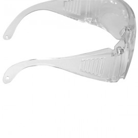 Clear Anti-Fog Safety Goggle Protective Eyewear