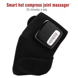 Multi-functional Knee Massager Kneepad Rheumatism Knee Massage Therapy Tool Vibration Heat